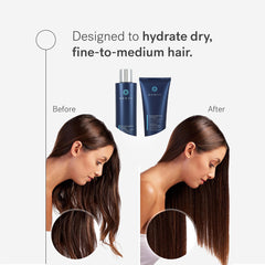 MONAT acondicionador de hidratación avanzada en tubo, suaviza y desenreda