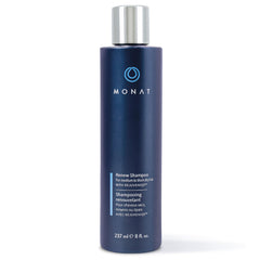 MONAT Renew Shampoo: mousse riche démêle et hydrate les cheveux moyens à épais.