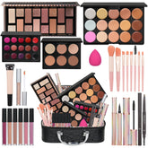 Moobirlet kit maquillaje, esponja suave para un acabado uniforme