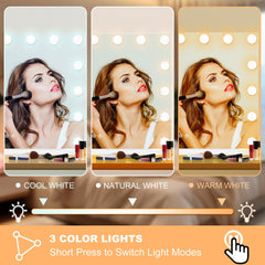 Moonee: modo de color con tres temperaturas para precisión de tonos.