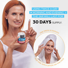 MOONRIN COSMETICS uso dia-noche para cuidado diario de la piel