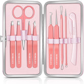 Kit Morgles cejas 10 en 1 para definir cejas con precisión