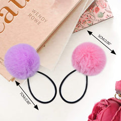 Gomas Morgles pompones para uso diario, suaves y seguras.