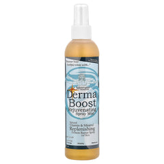 Morningstar Minerals Derma Boost, frasco nebulizador para piel revitalizada
