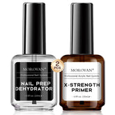 Morovan deshidratante uñas acrílicas para una base seca y lista para aplicar