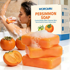 Morovan persimón barra-frontal para aroma fresco diario.