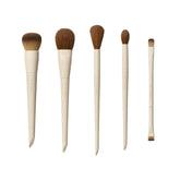 MORPHE x Ariel, brocha base A24 domo para acabado suave y cobertura modulable
