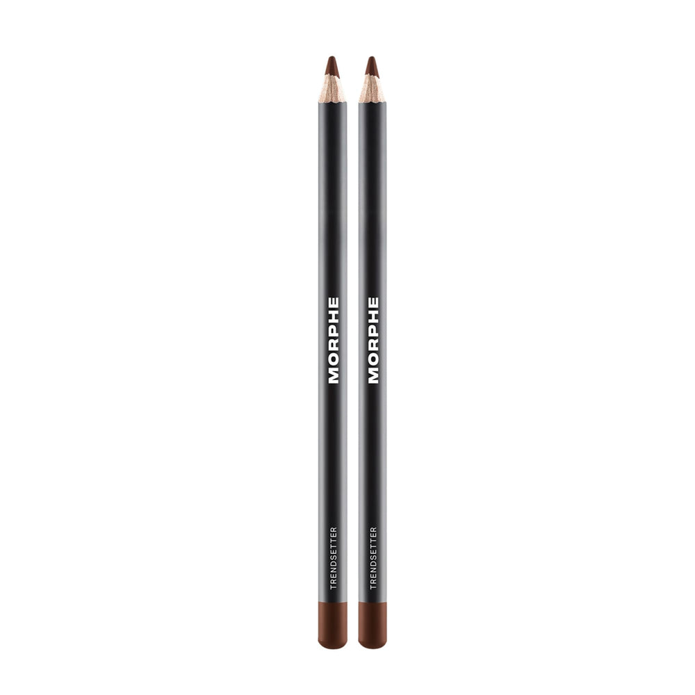 Morphe Trendsetter lip pencil tip for precise, creamy definition