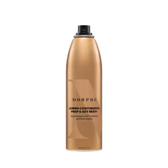 MORPHE Jumbo niebla hidratante con ceramidas y antioxidantes para piel nutrida.