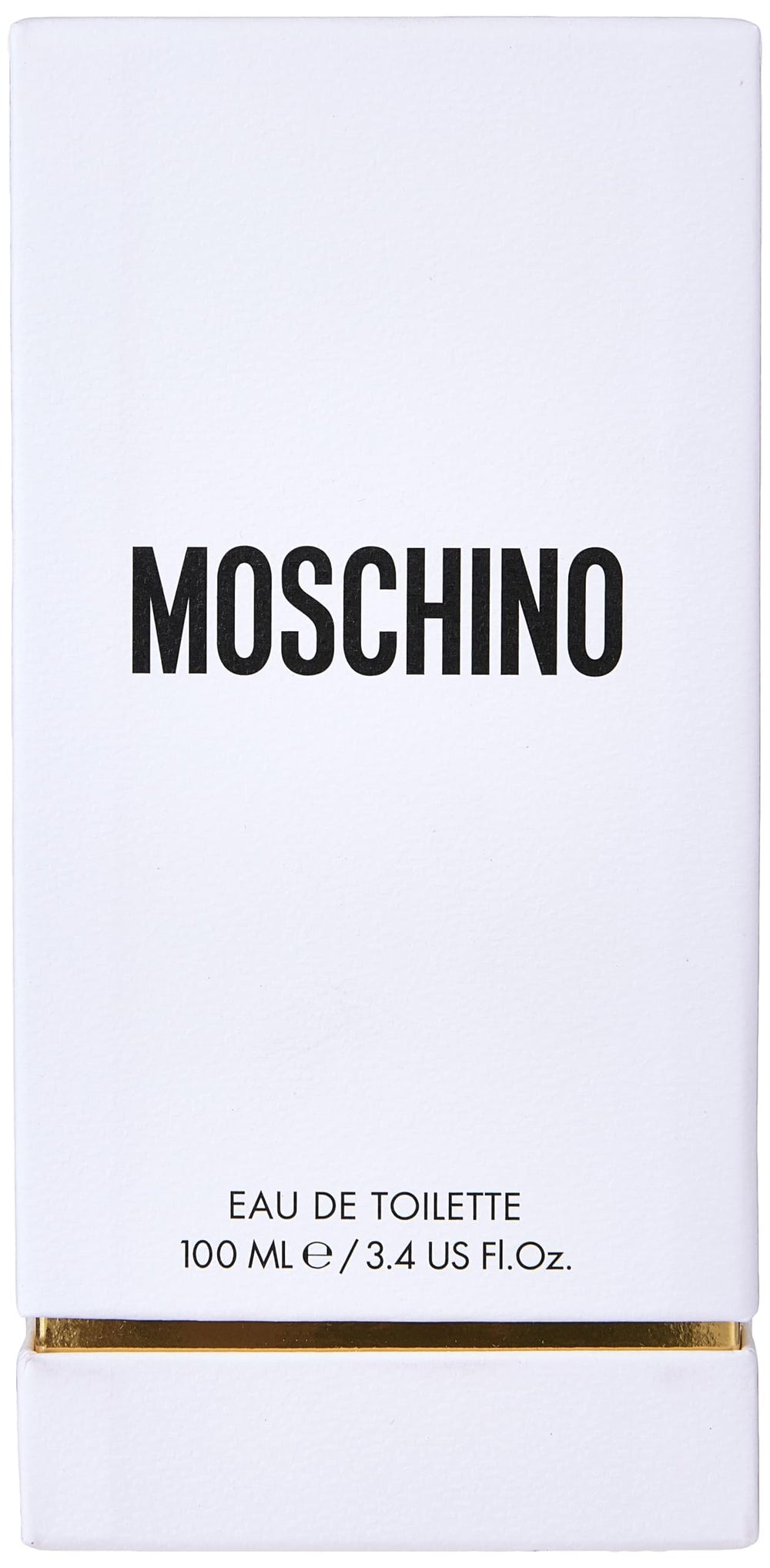 Moschino Fresh Couture empaque elegante para tocador diario
