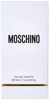 Moschino Fresh Couture empaque elegante para tocador diario