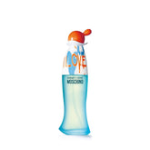 Moschino I Love Love, botella de 100 ml, ideal para uso diario y frescura.