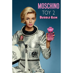Moschino Toy 2, notas florales y frutales para ocasiones