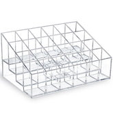 MOSIKER Organizador de labios, 24 espacios para acceso rápido.