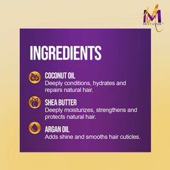 Motions Champú Hidratante de Humedad Activa: cabello con equilibrio de humedad
