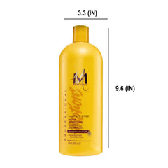 Motions Champú Hidratante de Humedad Activa: espuma cremosa para limpieza suave