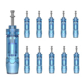 Cartouches MPK micro-aiguilles 36 pour Dr Pen M8S utilisation à domicile