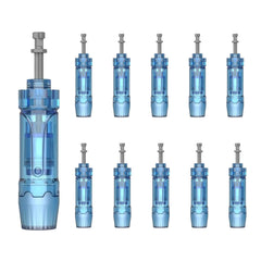 Cartouches MPK micro-aiguilles 36 pour Dr Pen M8S utilisation à domicile