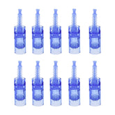 Cartouches MPK microneedling Dr Pen A6, 24 aiguilles, idéales pour débutants.