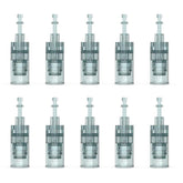 Cartouches MPK microneedling M8/M7S 16 broches pour sessions à domicile.