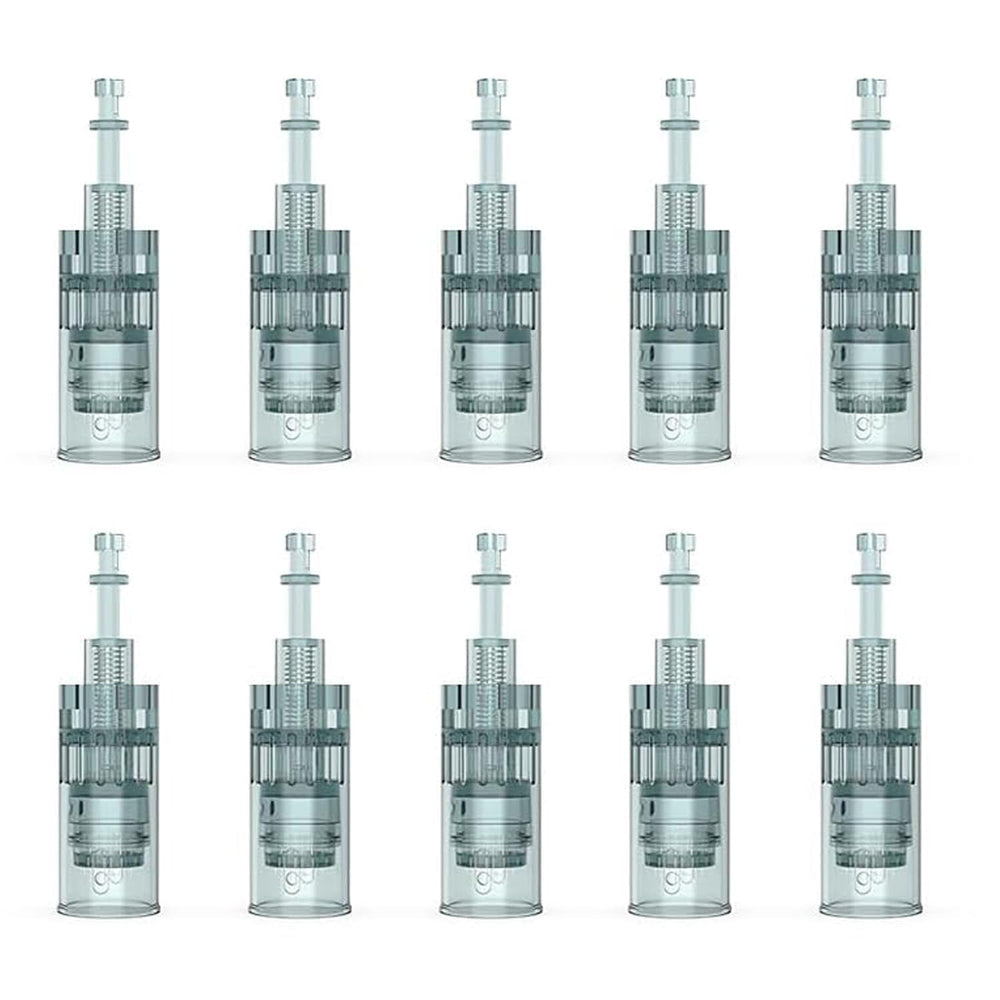 MPK M8 cartuchos microagujas 36 pines para uso doméstico, experiencia suave de cuidado facial.