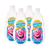 Mr. Bubble Baño Extra Suave, botella verter, ideal para piel sensible y uso familiar.