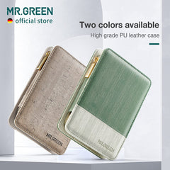 MR.GREEN corta-uñas oblicuo para cortes precisos.