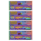 Mr. Pumice PUMI Bar púrpura para pies, elimina durezas y suaviza piel.