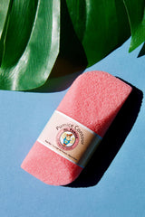 Mr. Pumice Contour Bar con empaque individual para higiene diaria.