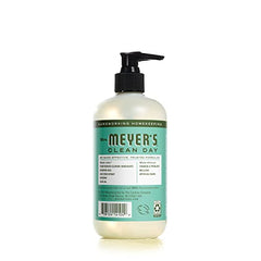 Dispensador de MRS. MEYER'S CLEAN DAY para dosificación precisa