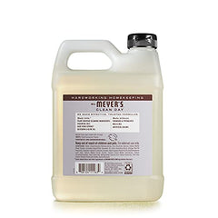 Mrs. Meyer's Clean Day Lavanda: textura suave gracias al aloe vera.