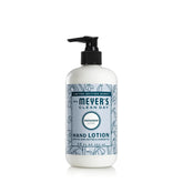 Mrs. Meyer's Snowdrop crema manos botella: hidratación suave sin grasa