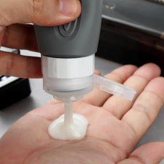 Mrsdry atomizadores de viaje, 2 pulverizadores para líquidos.