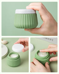 Mrsdry bolsa transparente para cosméticos, ideal para equipaje de mano