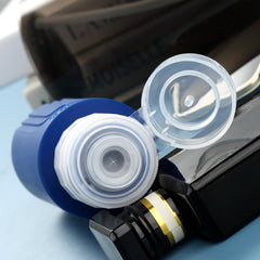 Mrsdry diseño 3 capas anti-fugas, seguro viajar en maleta.