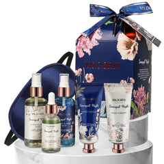 MS.DORYA caja-regalo elegante para mujeres, lujo de autocuidado