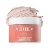MSPNY mascarilla-arcilla purificante profundo: purifica poros y reduce brillo.