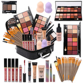 MTDXILTAI makeup kit bag showing organized storage for travel and daily routines