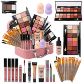 MTDXILTAI bolsa de maquillaje para organizar y transportar tus productos con facilidad