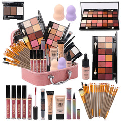MTDXILTAI bolsa de maquillaje para organizar y transportar tus productos con facilidad