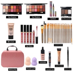 MTDXILTAI paleta de sombras 2x14 colores, versátil para looks diarios