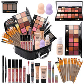 MTDXILTAI Paleta de sombras multicolor para crear looks versátiles