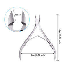 Mudder acero inoxidable garantiza durabilidad y corte limpio