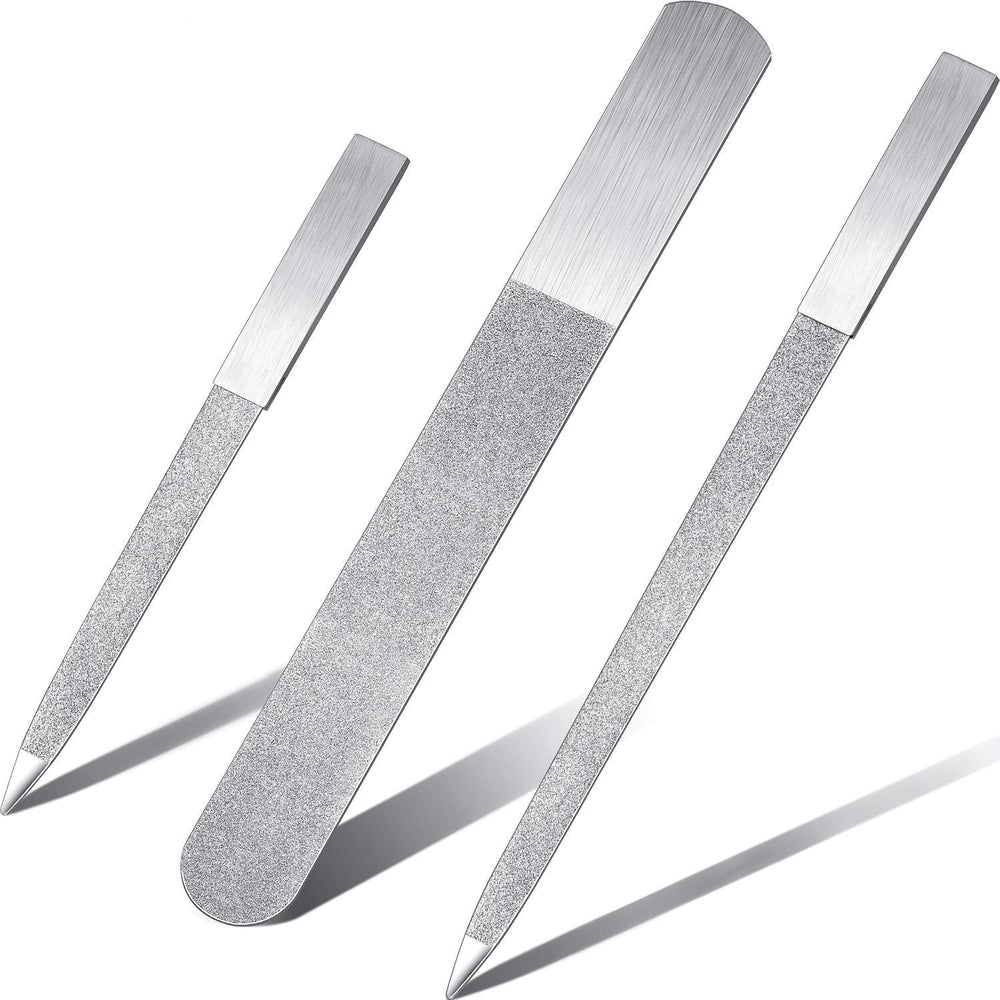 Lima Mudder diamante doble cara de 18 cm para limado suave y acabado uniforme