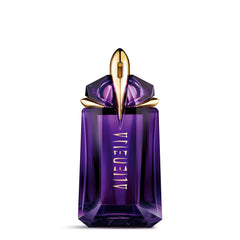 Mugler Alien, botella de perfume, fragancia duradera para cada día
