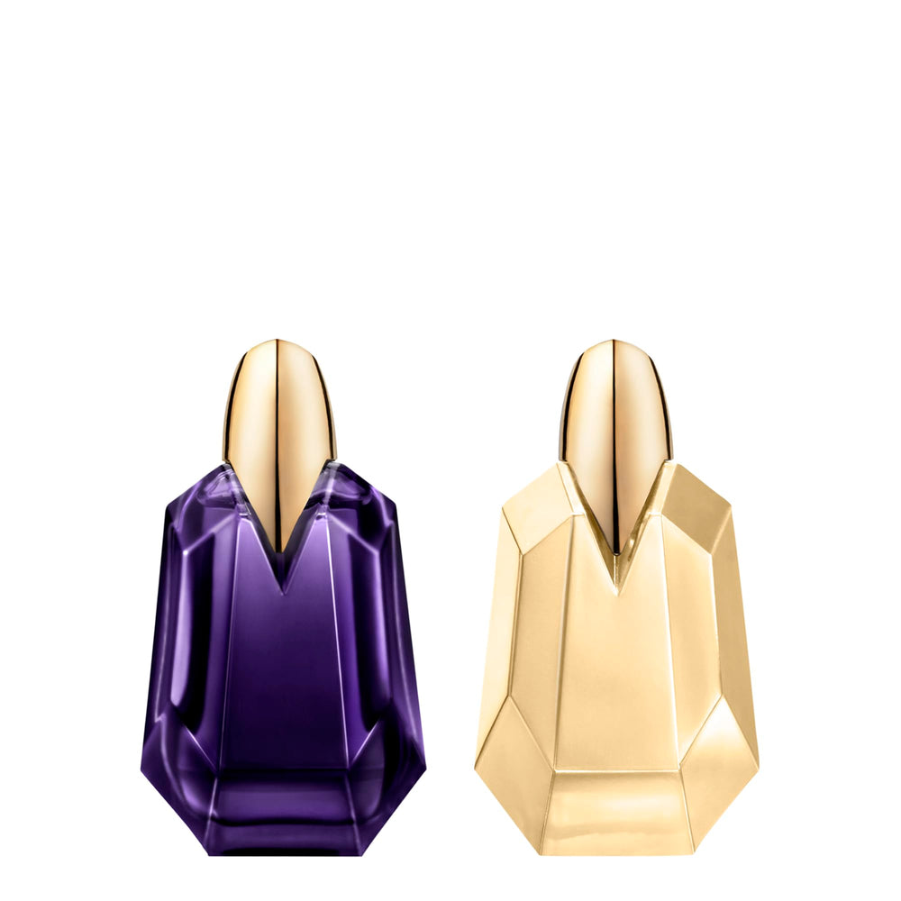 Mugler Alien mini-set de viaje con dos frascos para prueba en movimiento