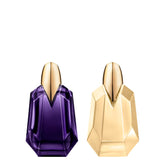 Mugler Alien mini-set de viaje con dos frascos para prueba en movimiento