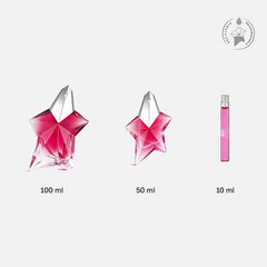 Mugler Angel Nova: puntos-pulso para aplicar en cuello y muñecas y obtener mayor duración.