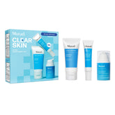 Murad Acne Trial Kit: conjunto completo para iniciar prueba de cuidado facial.