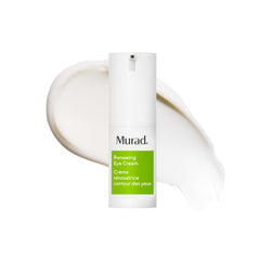 Murad Crème Contour des Yeux Renouvelante - bouteille : hydratation et raffermissement léger